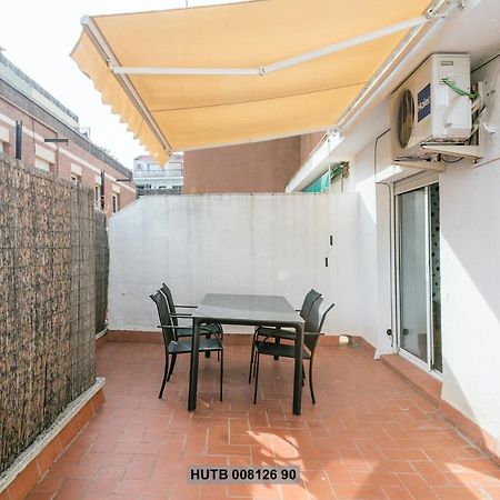 Appartamento Alcam Rogent Barcellona Esterno foto