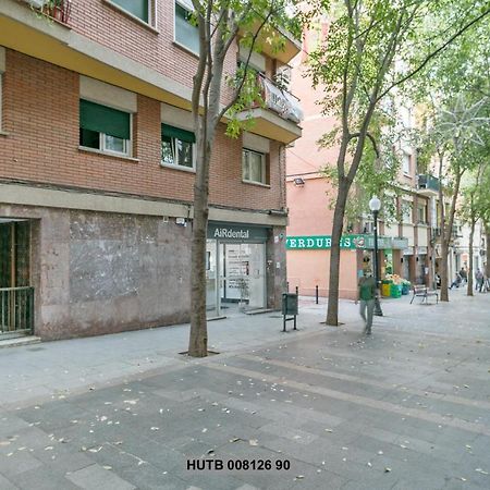 Appartamento Alcam Rogent Barcellona Esterno foto