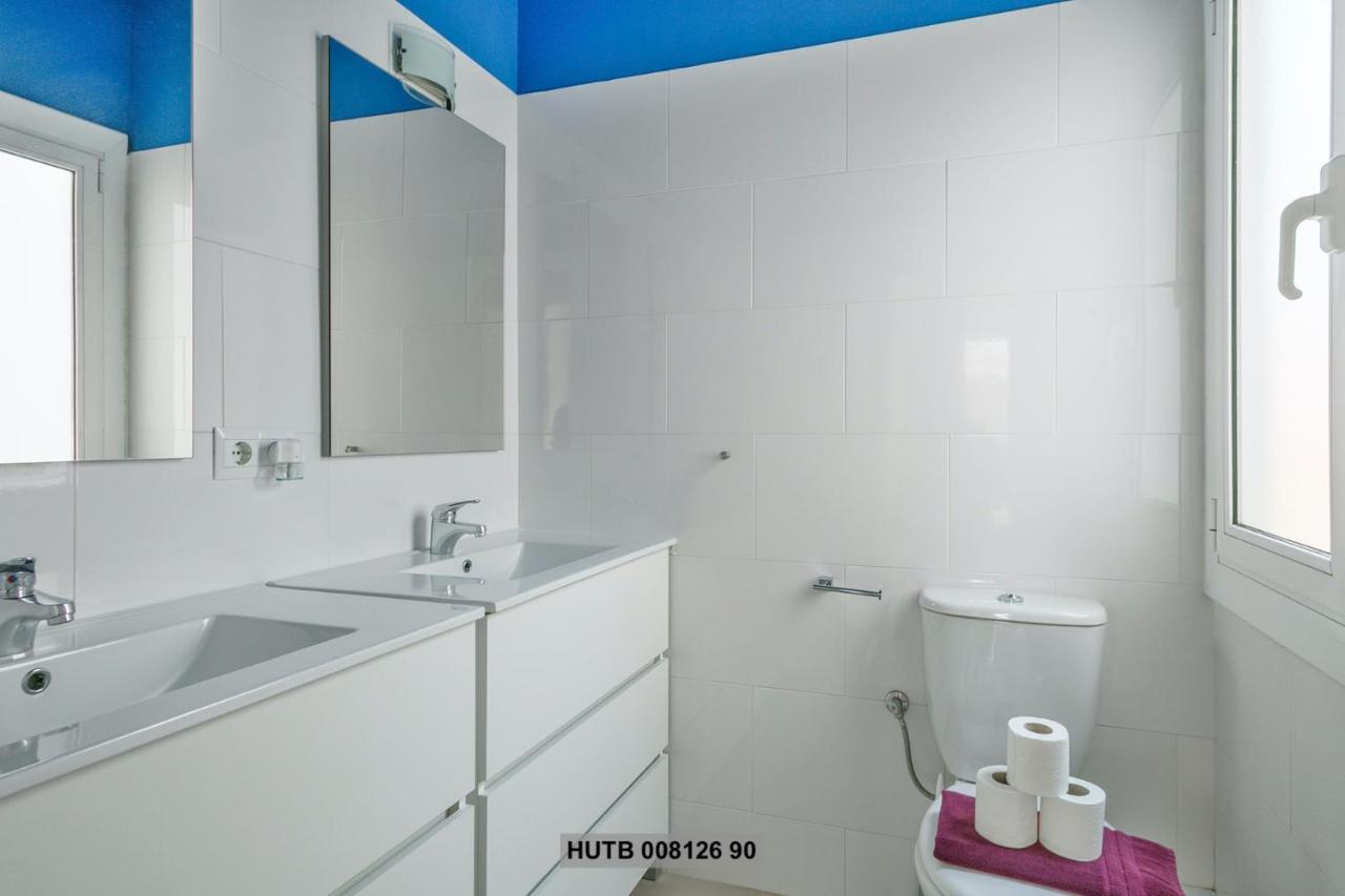 Appartamento Alcam Rogent Barcellona Esterno foto
