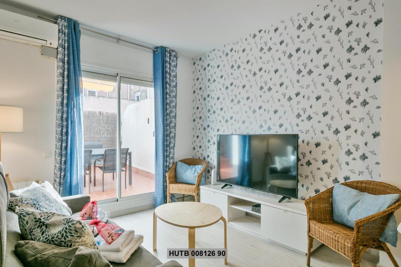 Appartamento Alcam Rogent Barcellona Esterno foto