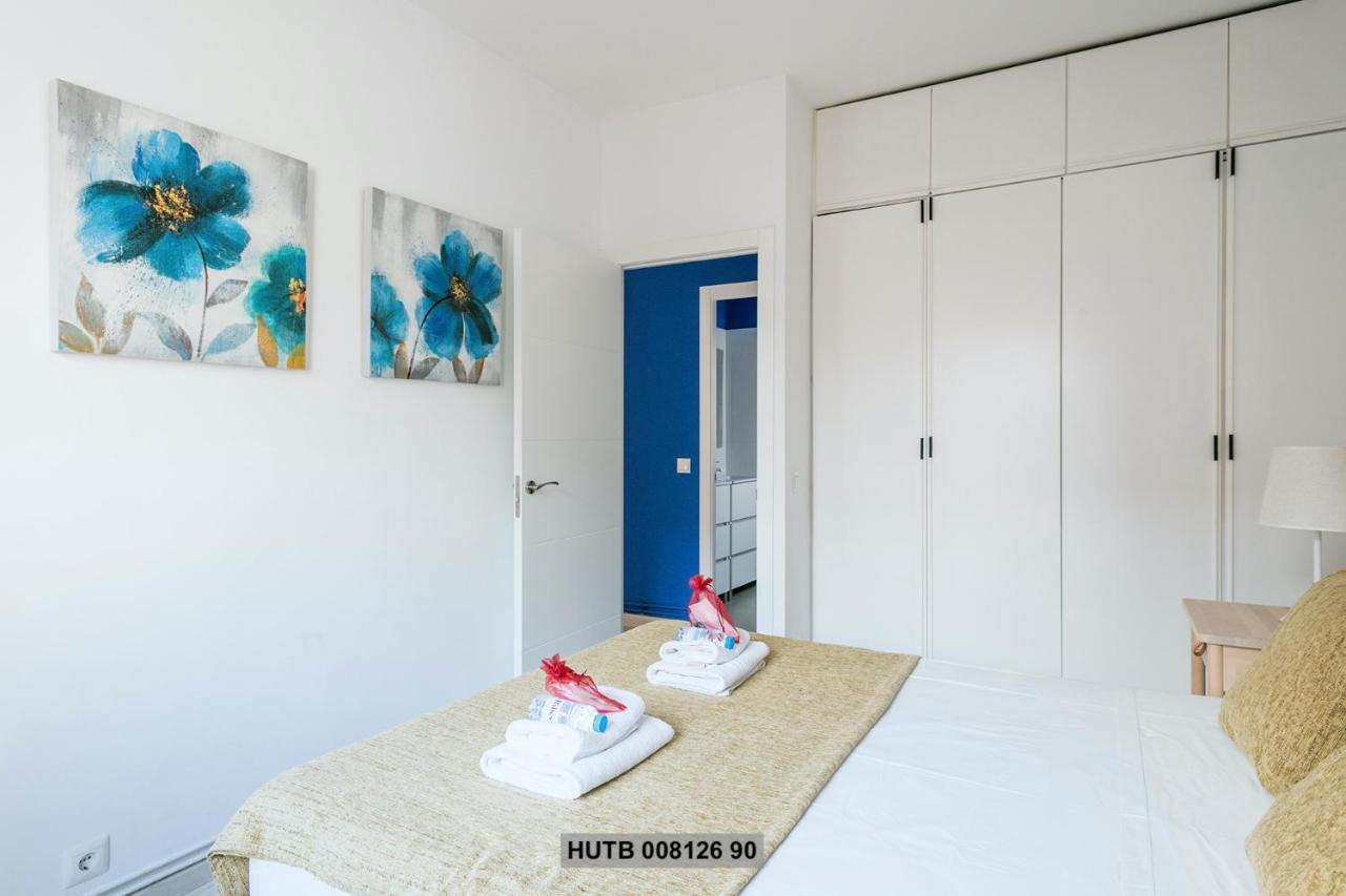 Appartamento Alcam Rogent Barcellona Esterno foto
