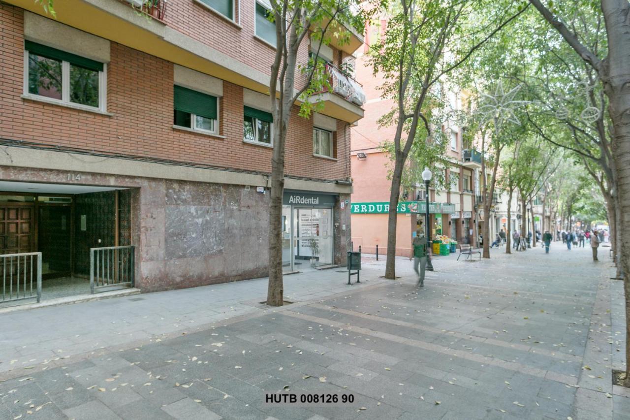 Appartamento Alcam Rogent Barcellona Esterno foto