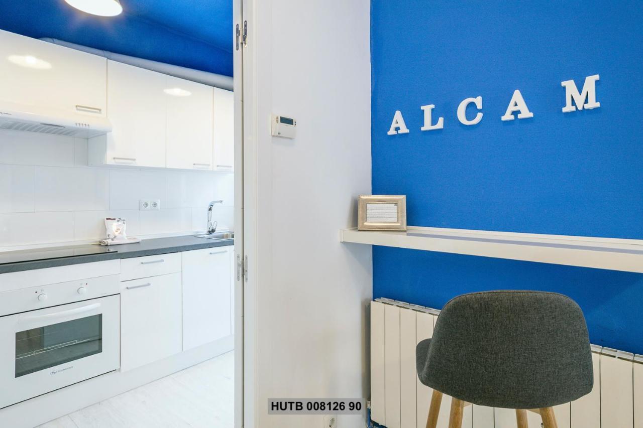 Appartamento Alcam Rogent Barcellona Esterno foto